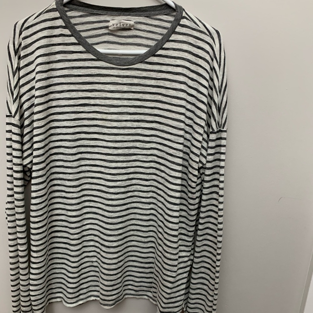 Velvet by Graham and Spencer top